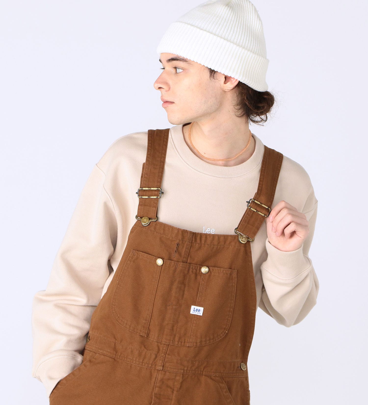 DUNGAREESオーバーオールパンツ/デニム セットアップ対応【ユニ