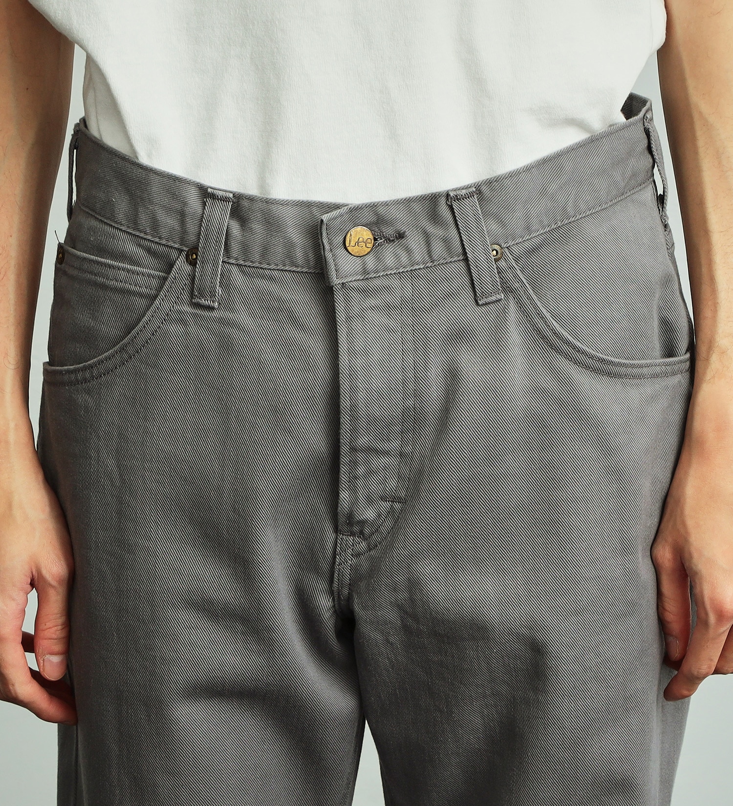 裾上げ無料】AMERICAN RIDERS ストレートツイルパンツ セットアップ