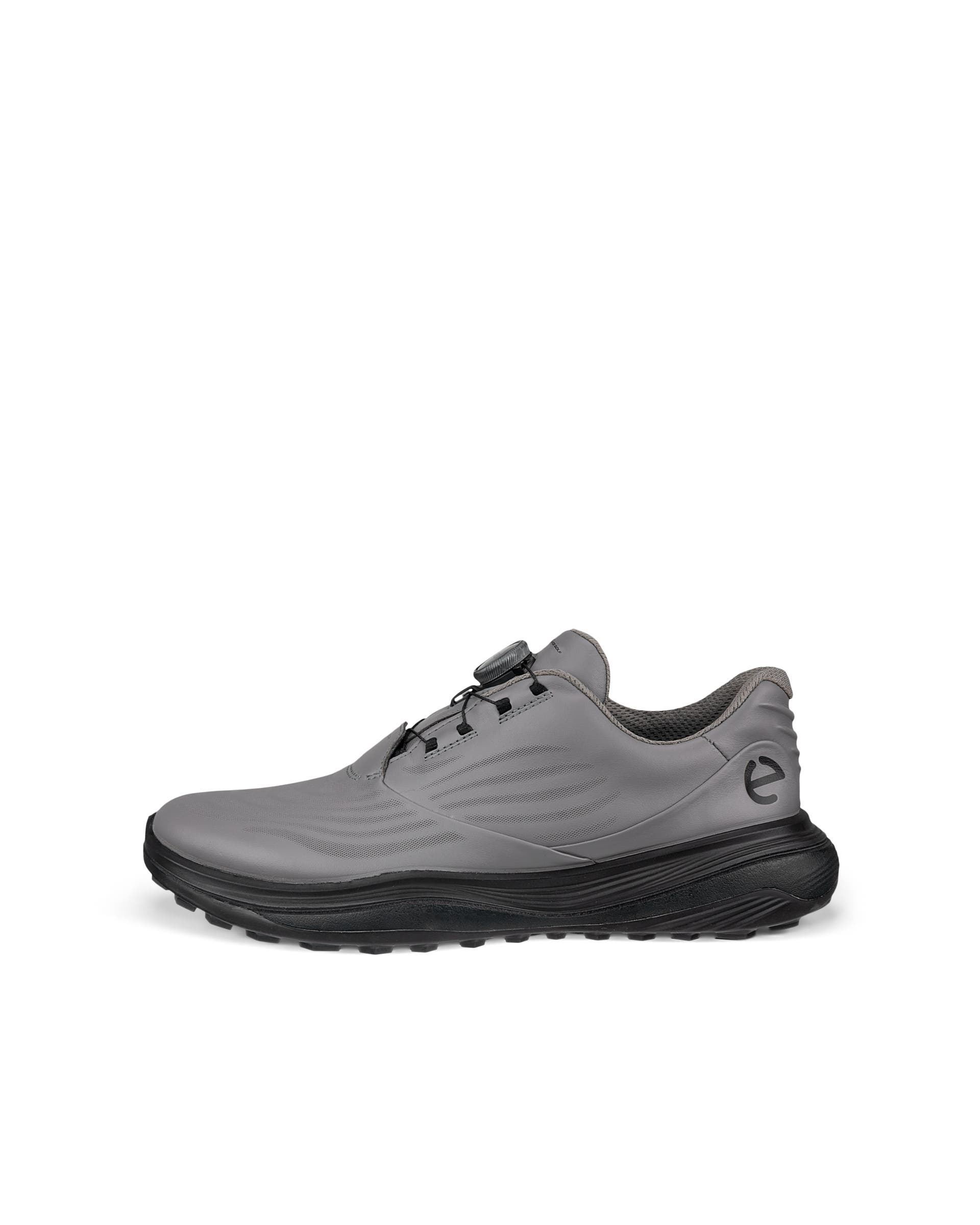 ECCO GOLF LT1 BOA Men メンズ レザーウォータープルーフゴルフ