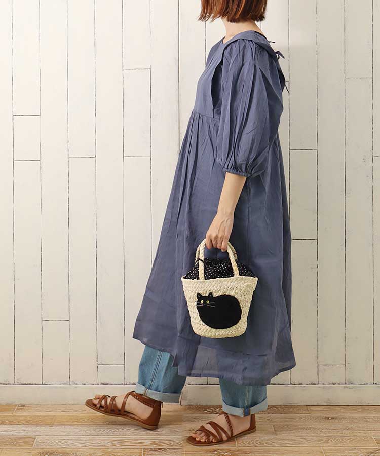 00151774 070260132000258 ファーリーかごバッグ バッグ BAG トート