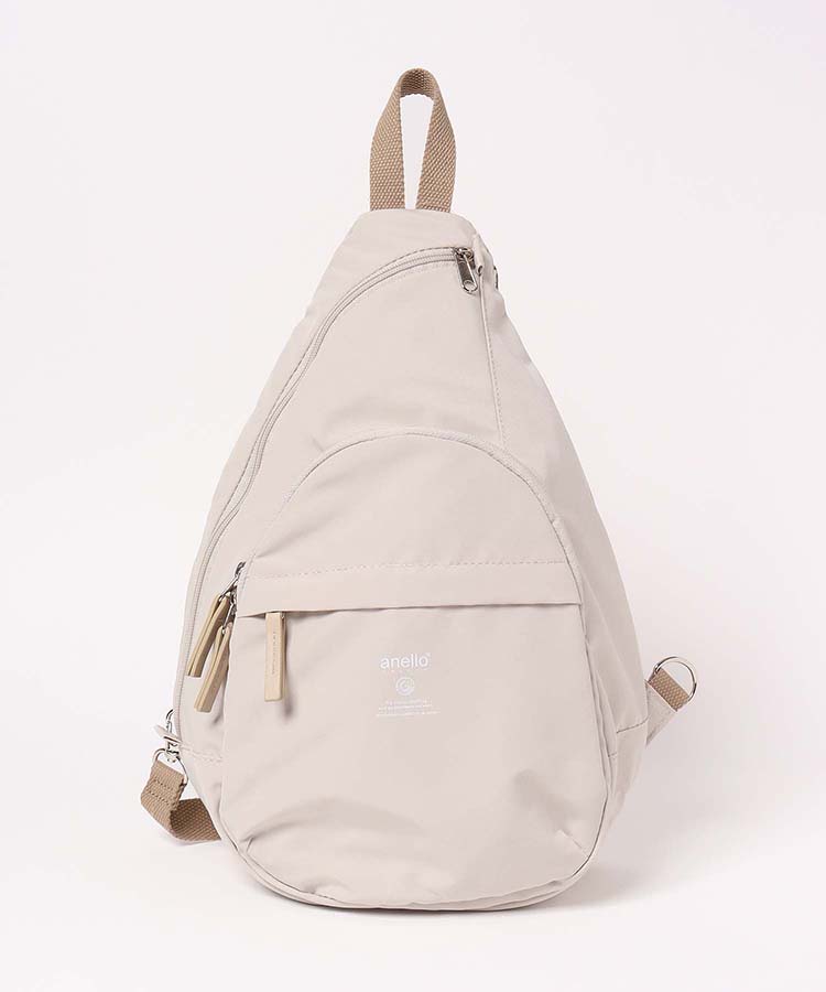 anello モイストクロスボディバッグ バッグ BAG ボディバッグ