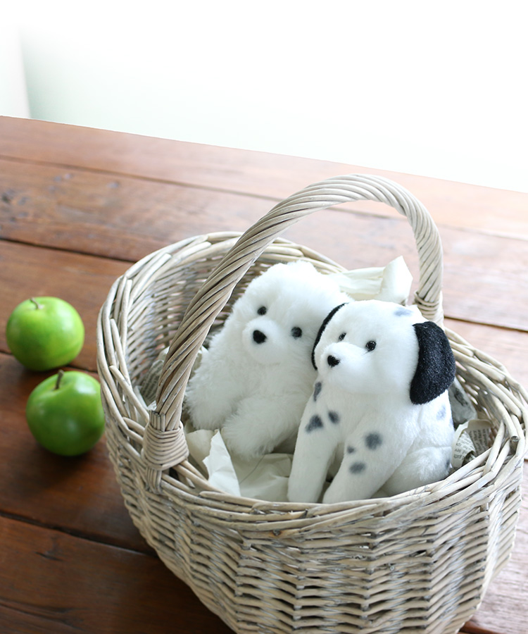 ぽちゃいぬぬいぐるみ ぬいぐるみ キャラクター グッズ ブルーエ