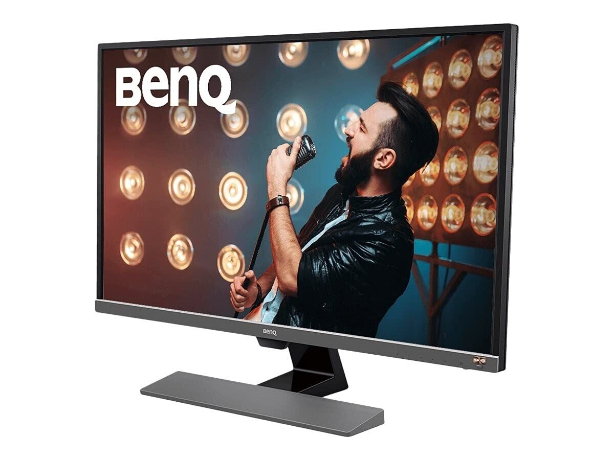 BenQ EW3270U 4K モニター 2022年製 美品 BenQ EW3270U 4K モニター