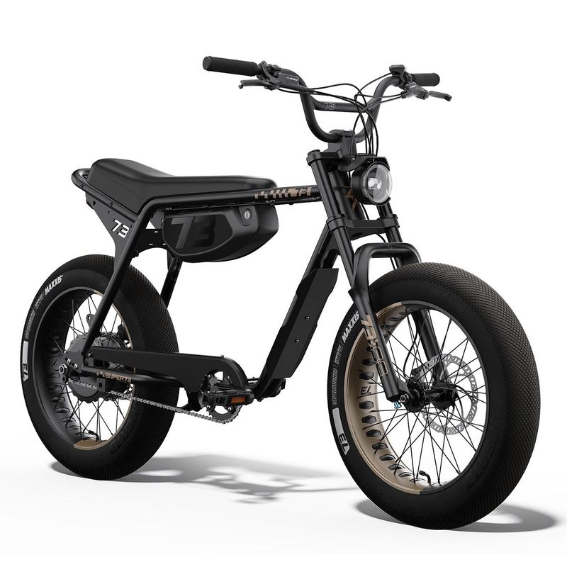 SUPER73 Z Series Electric Bikes – Huntington Beach and Orange County