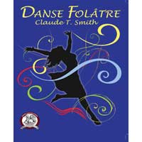 華麗なる舞曲／クロード・トーマス・スミス｜吹奏楽楽譜