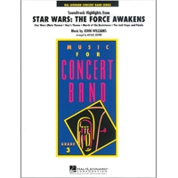 スター・ウォーズ コンサート・セレクション／J.ウィリアムス（真島