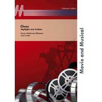 ミュージカル「チェス」 ハイライト＆アンセム／アンダーソン