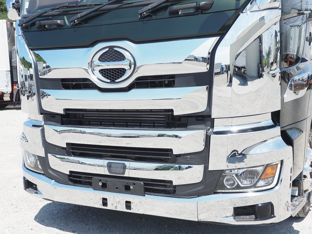 中古日野の冷凍ウイング(大型)プロフィア R1 2DG-FW1AHGの詳細 | 中古