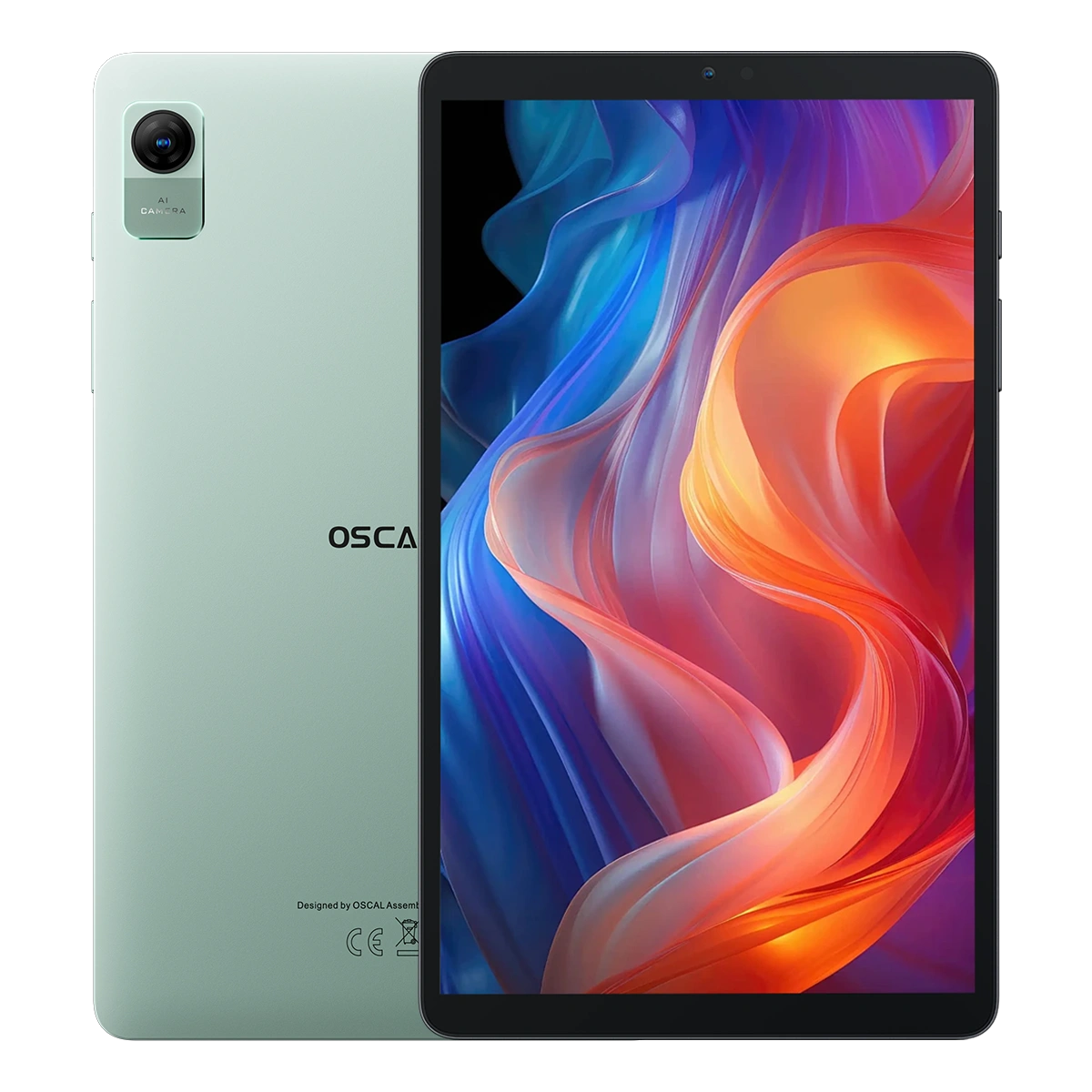 OSCAL | Pad 5