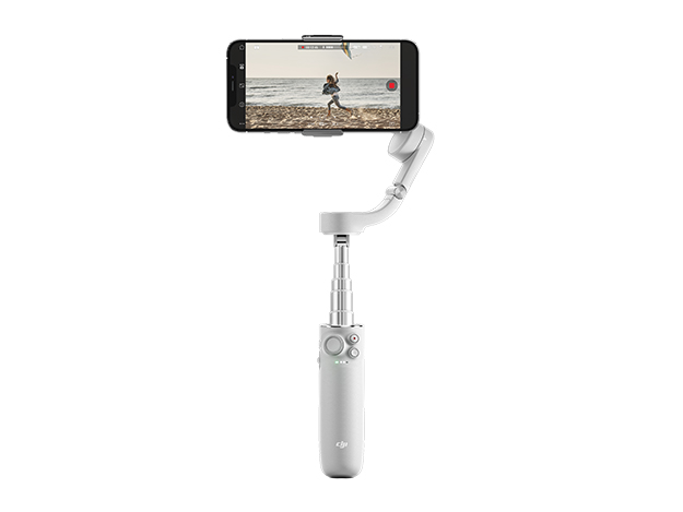 DJI、スマートフォン用スタビライザー「DJI OM 5」発表 – DRONE.jp
