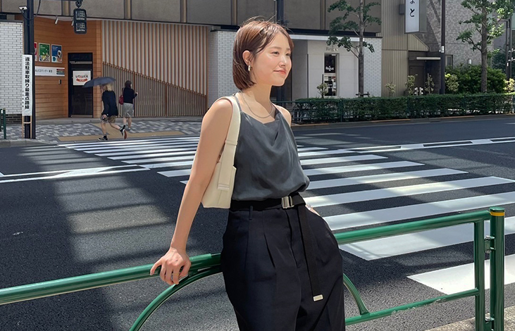 RECOMMEND ITEMS FOR July │ ETRE TOKYO official online store