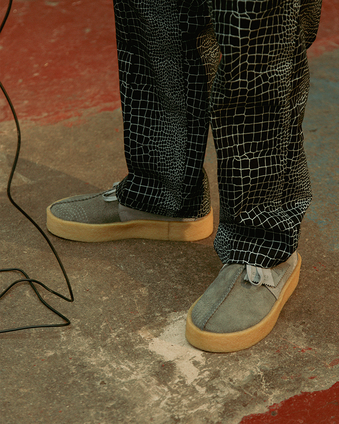 Clarks Originals x Footpatrol return for a zen collab - The Drop Date
