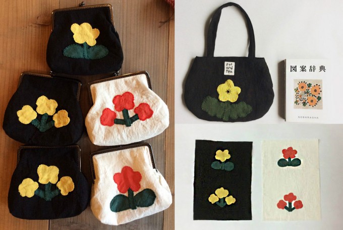 丁寧に作りこまれた“素朴かわいい”雰囲気が人気。「pot and tea」の