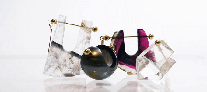 世界各地の天然石を使用。唯一無二の輝きを放つ「MONAKA jewellery」の