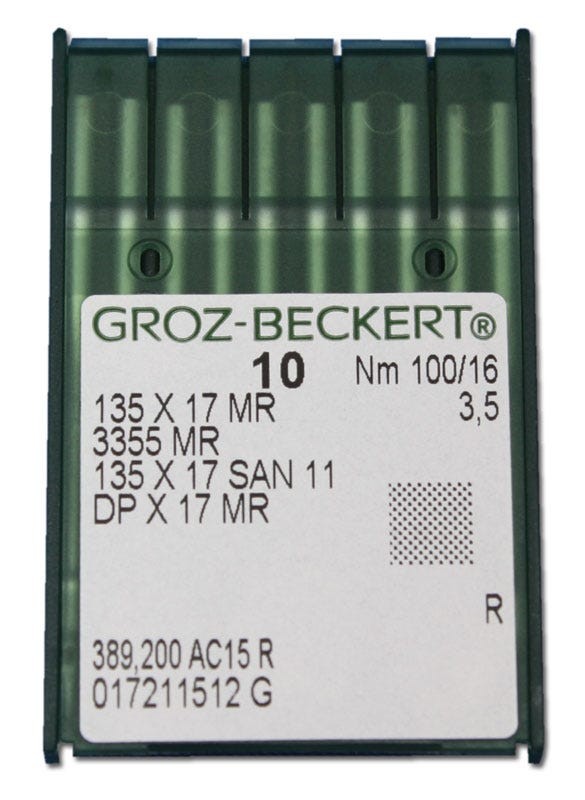 Regular Round Point Needles – 134MR, 18