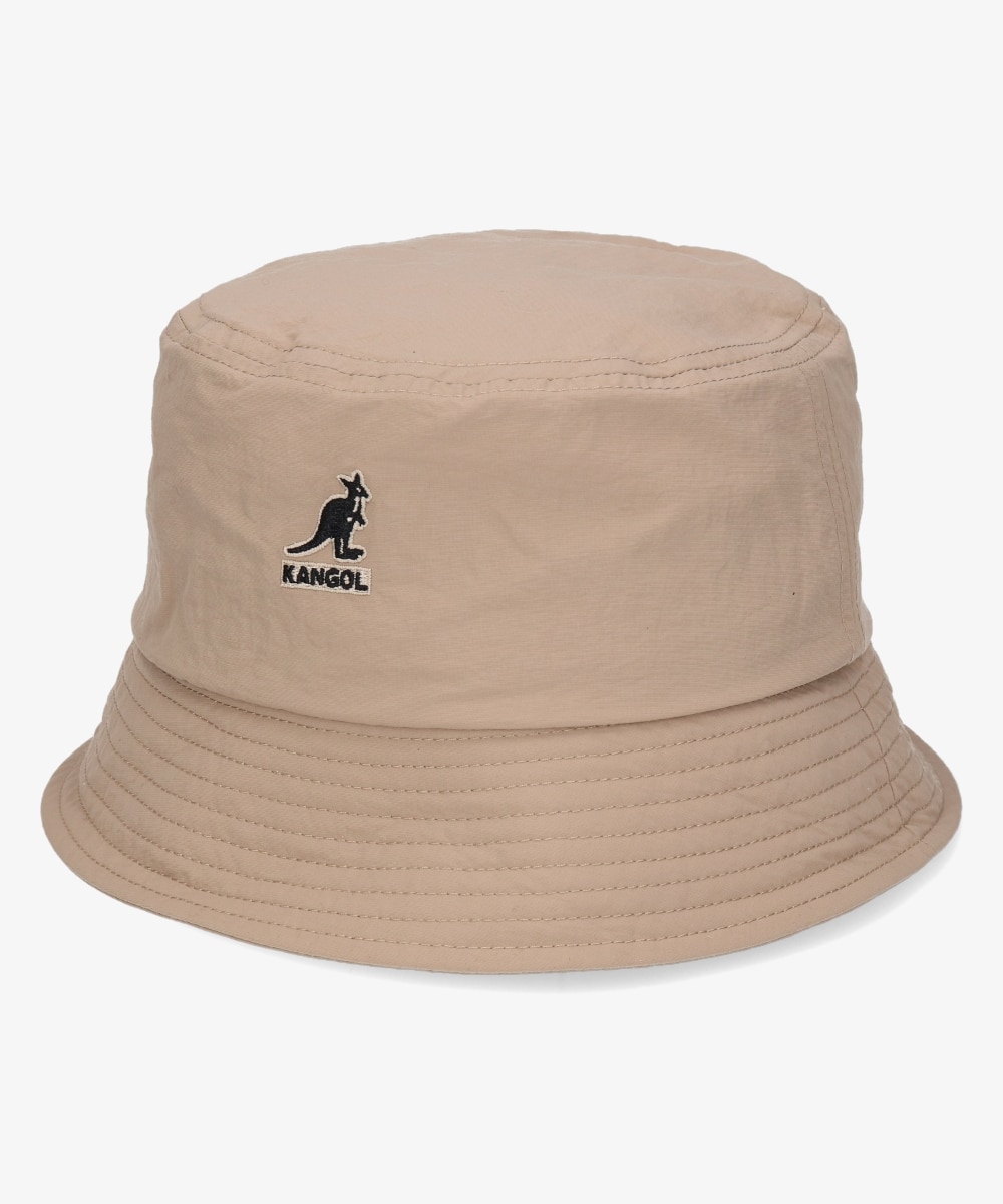 SMU NYLON BUCKET HAT | M(07) BLACK (01) | BUCKET | ハット | ｜帽子