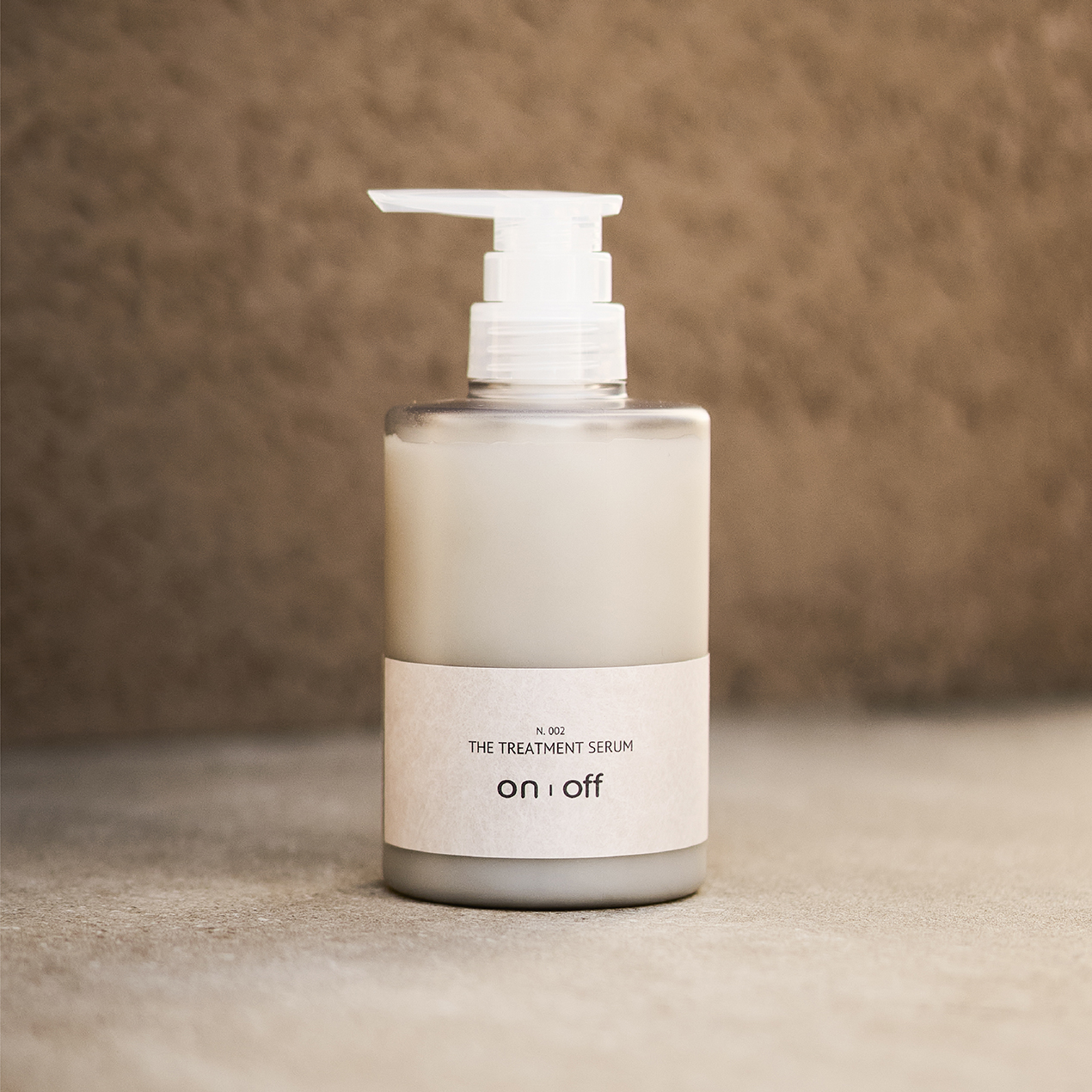 on | off｜THE HAIR LABO［ザヘアラボ］