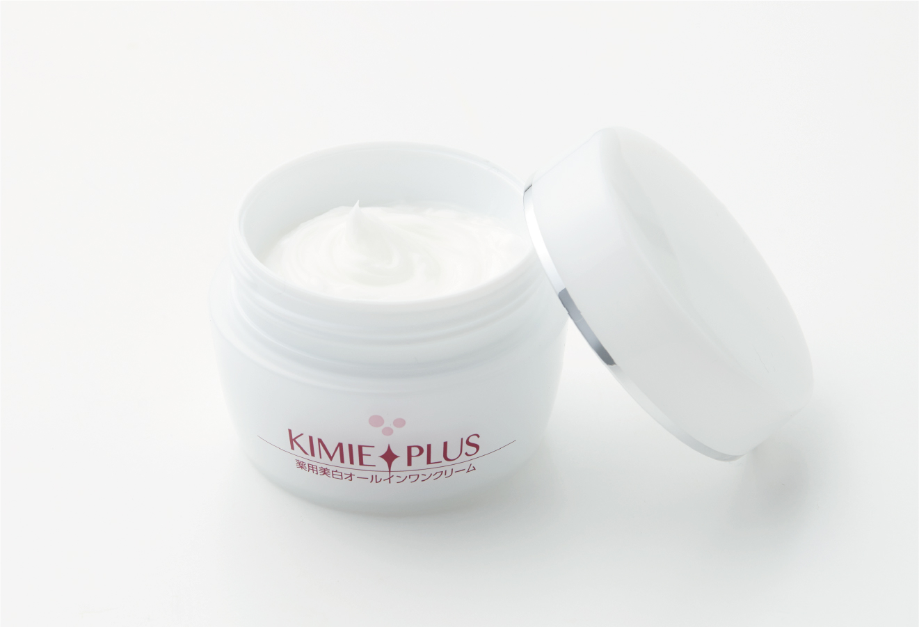 KIMIE WRINKLE WHITE オールインワンクリーム 50g 2個 KIMIE WRINKLE