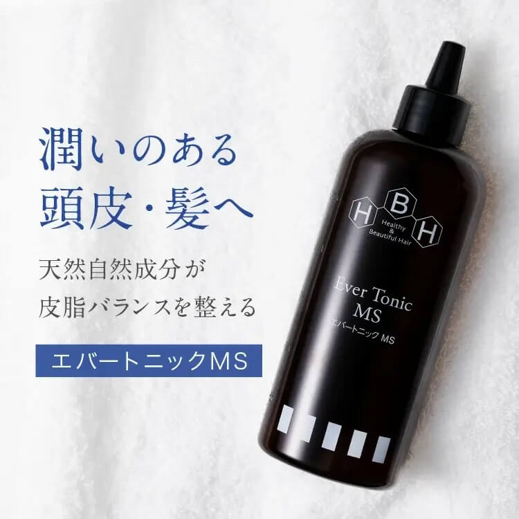 リーブ直販┃エバートニックMS（250ml）【約1カ月分】 ┃薄毛・抜け毛
