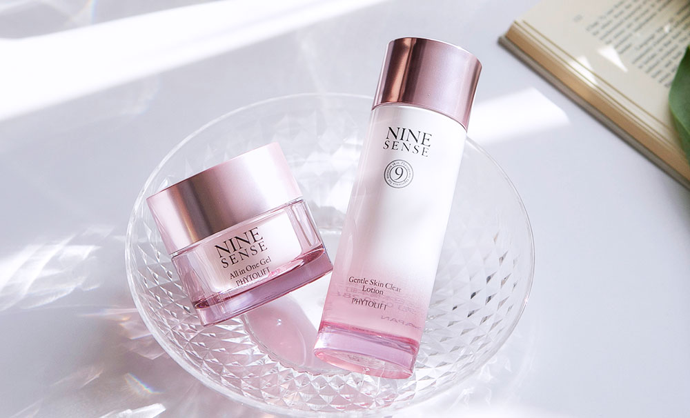 定期便〉NINESENSE ジェントル スキン クリアローション | STELLA