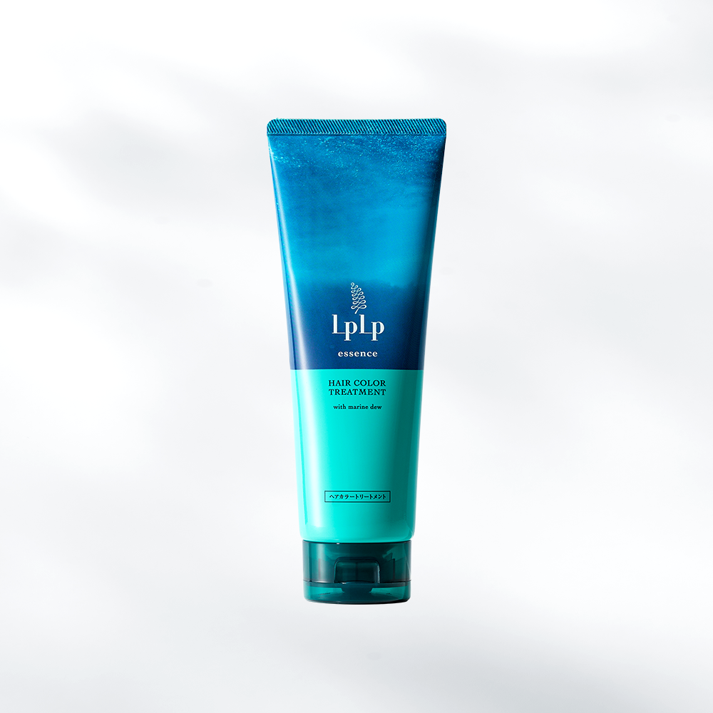 定期便】LPLP エッセンス ウォルナットブラウン 1本→2本定期 （ブラシ