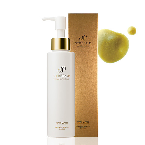 ☆【世界初】マスクウォッシュ 110g（約2ヶ月分） | ストレピア公式サイト