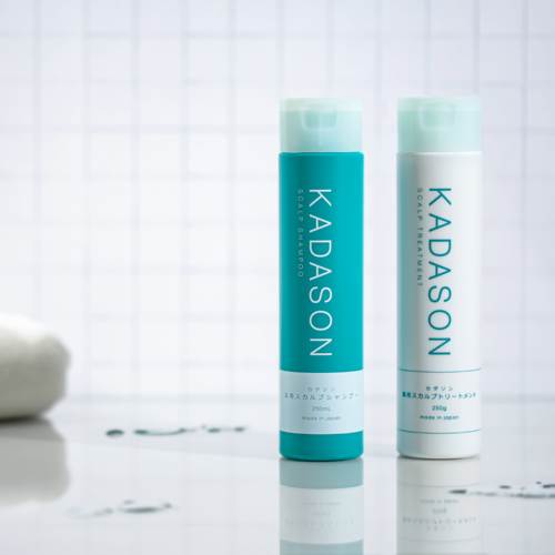 KADASON薬用スカルプシャンプー【定期コース】｜フケ・かゆみ・頭皮の