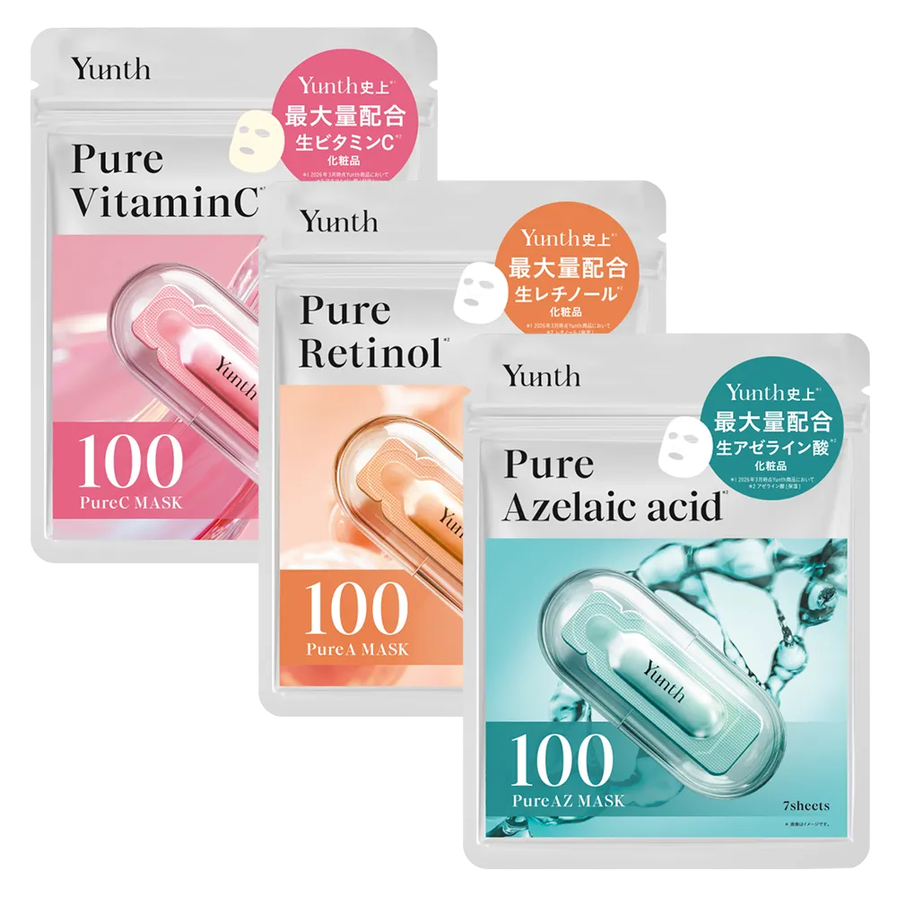 Yunth (ユンス) | 公式サイト