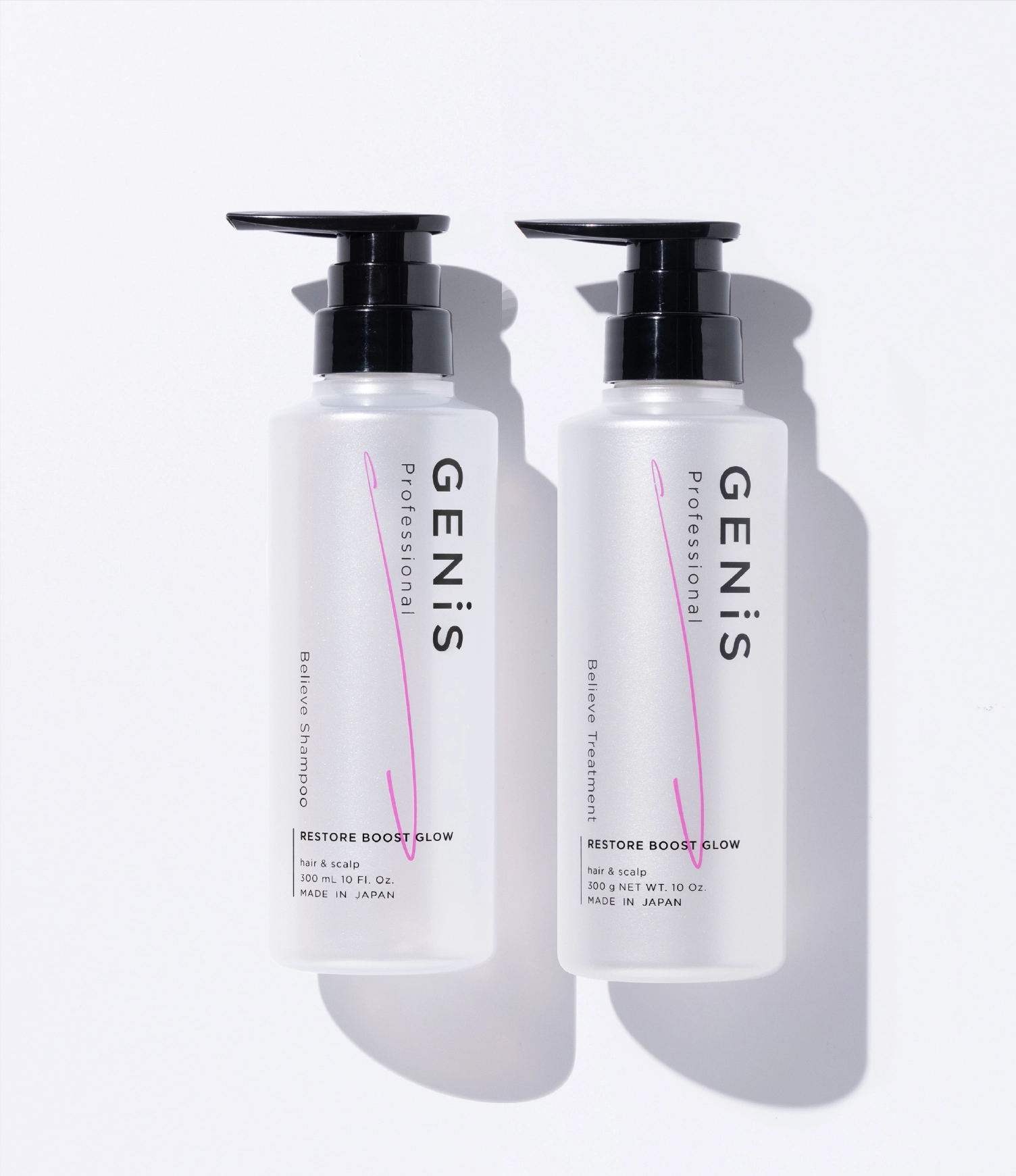 GENiS Professional | 商品詳細