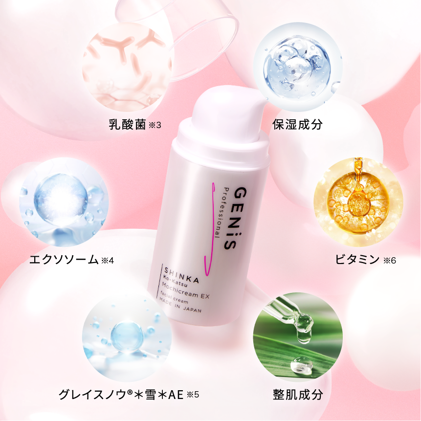 GENiS Professional | 商品詳細