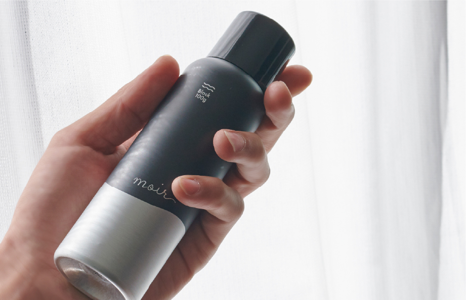 moir単品について│HAN.d