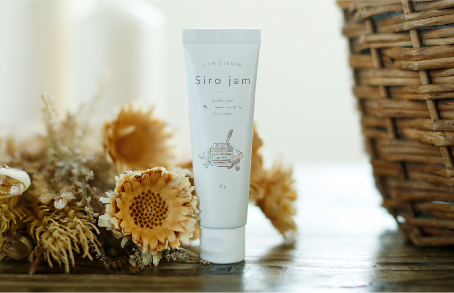 Siro jam ハンドクリーム 楽天市場】【公式】 ハンドクリーム 血管