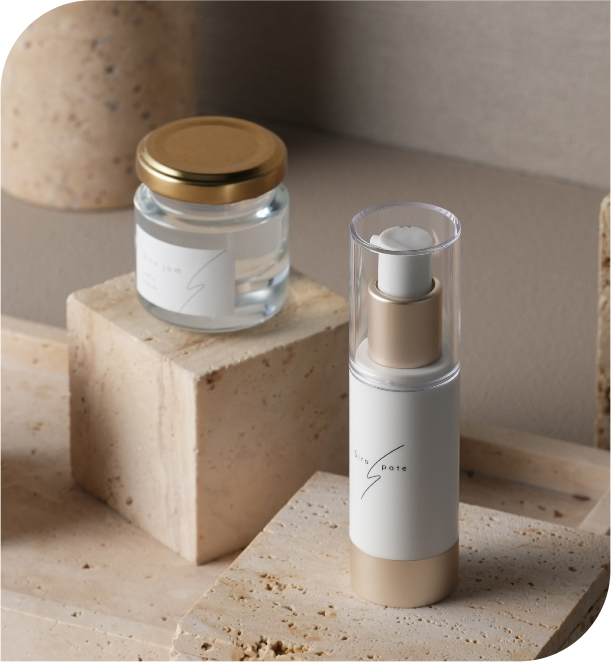 Siro pate単品について│HAN.d