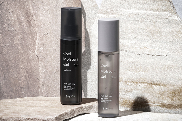 新商品】ソワユー人気ジェルが初のリニューアル。「クールモイスチュア