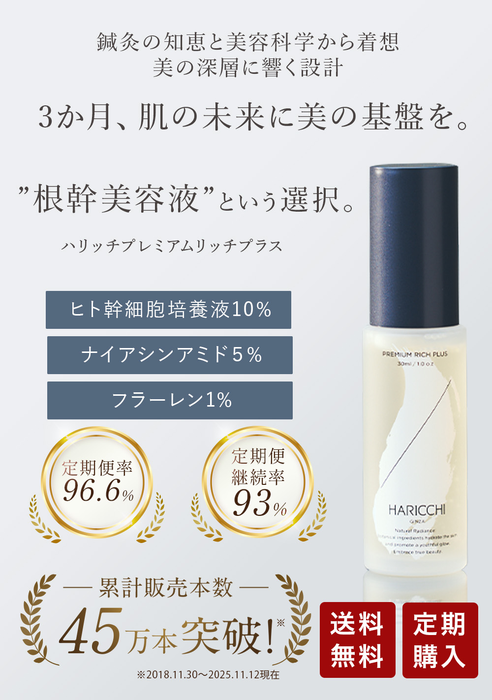 HARICCHI PREMIUM RICH PLUS +