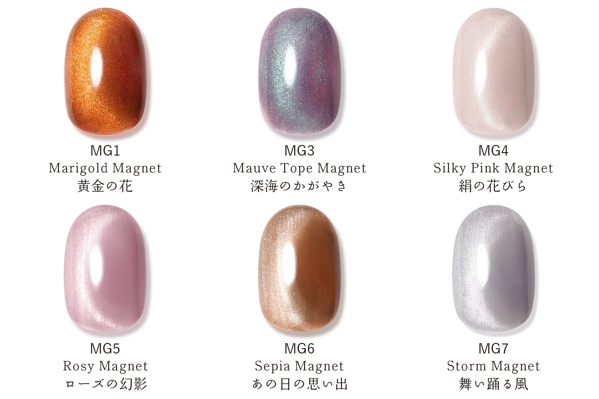 ぺりっとはがせる」HOMEIウィークリージェルに、トレンドのマグネット