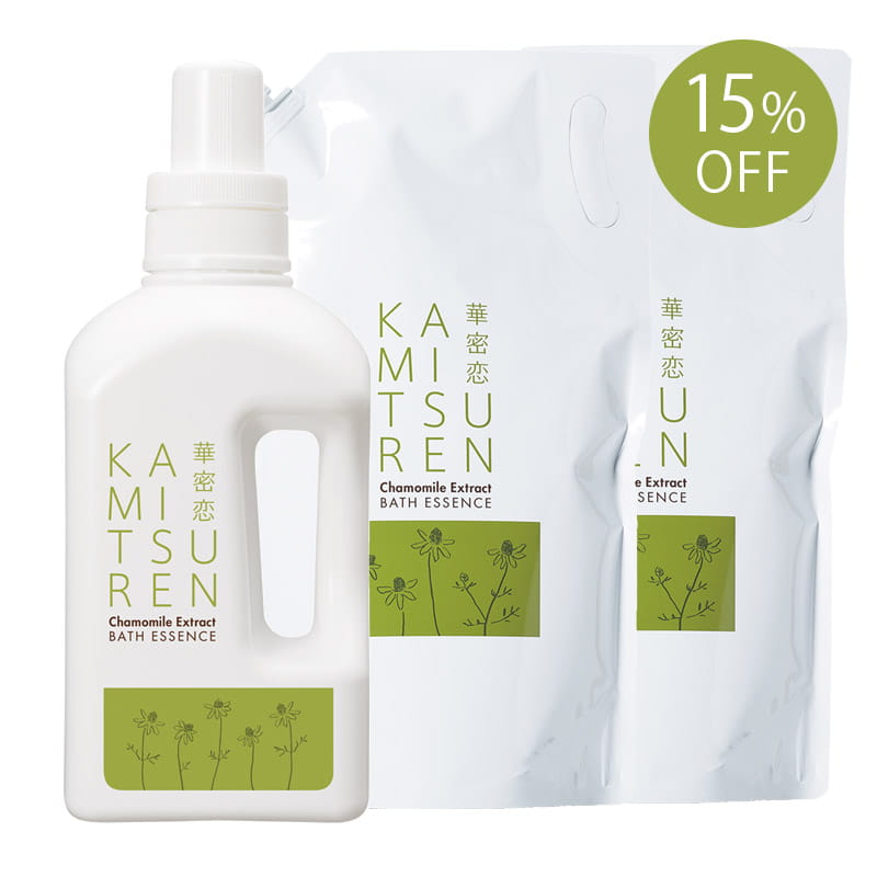 華密恋 -KAMITSUREN- | 公式オンラインショップ