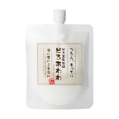 どろあわわ | 《公式オンライン》 健康コーポレーション