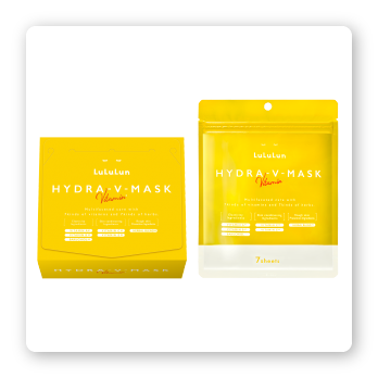 ルルルン ハイドラ V マスク - フェイスマスク ルルルン【公式】