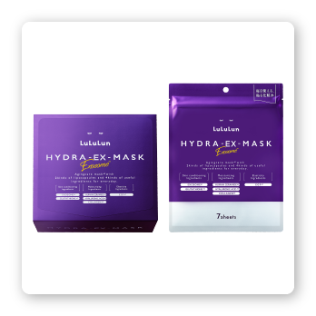 ルルルン ハイドラ EX マスク - フェイスマスク ルルルン【公式】