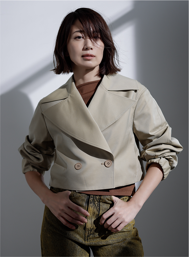 東原亜希 FORME 2025 SPRING