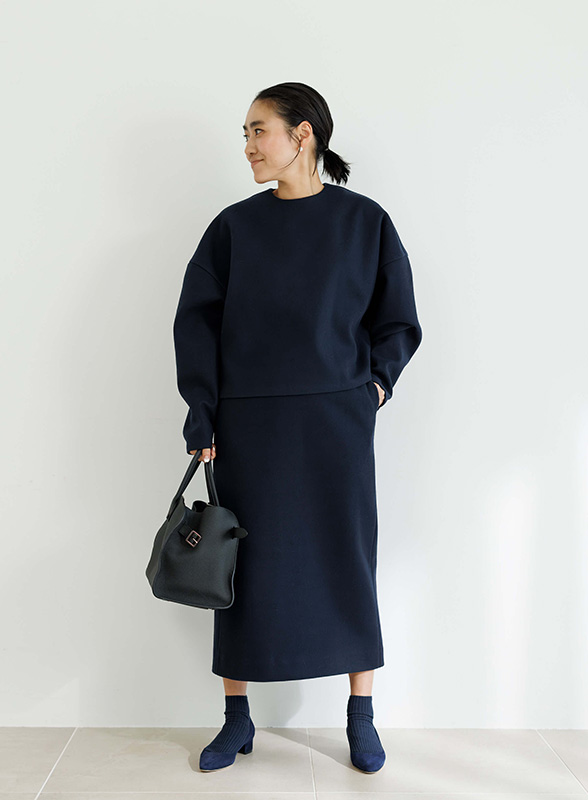 東原亜希 FORME 2024 Autumn & Winter