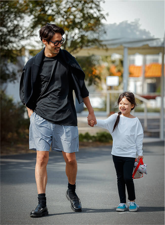 東原亜希 FORME 2024 フォルム キッズドルマン ラッシュガード