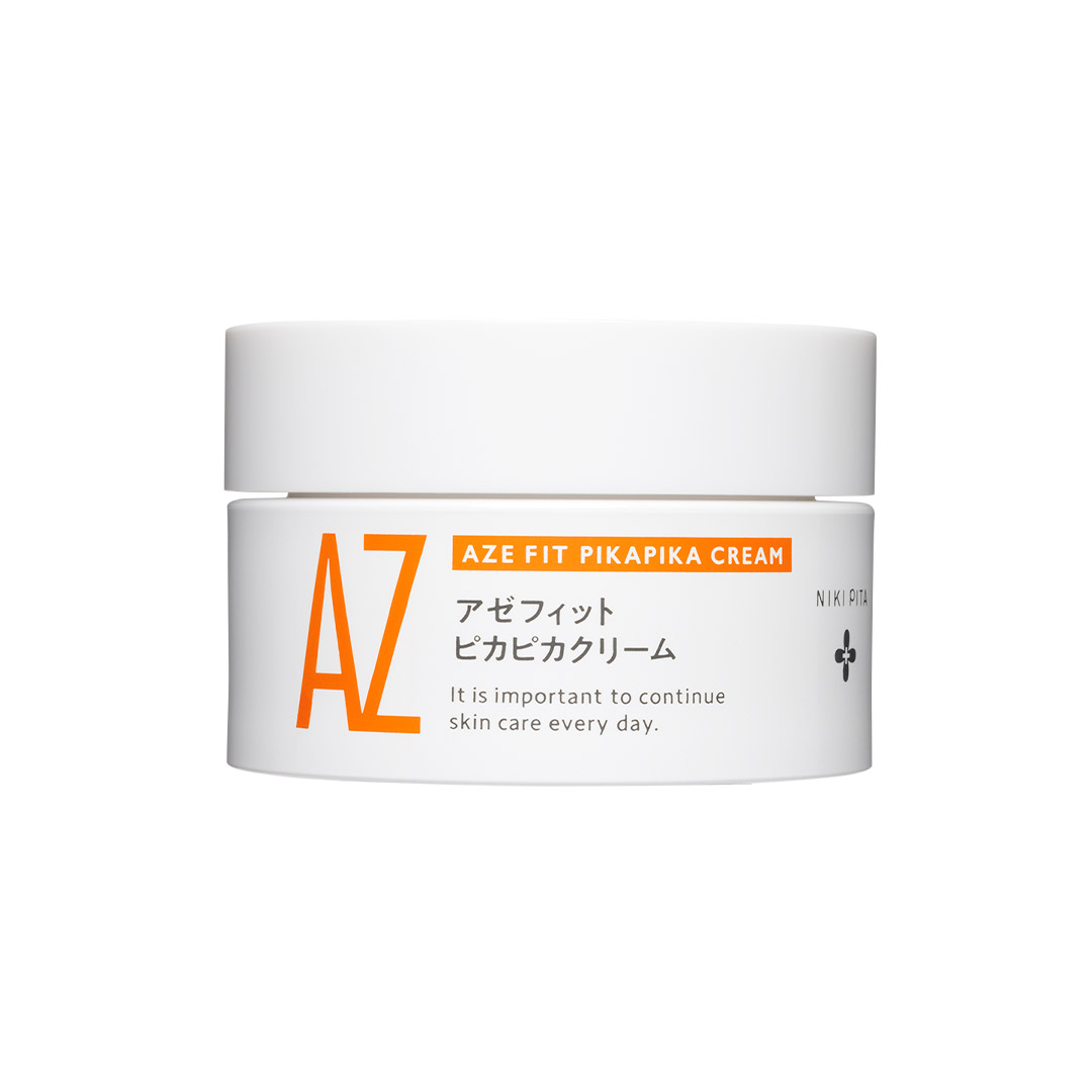 アゼライン酸20%配合シリーズ NIKIPITA（ニキピタ ）公式サイト｜AZ