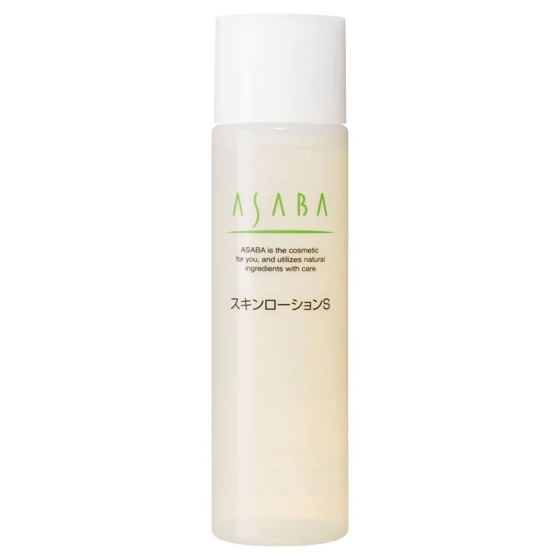 アサバ_スキンローションS120mL|ニップン公式通販【ニップンダイレクト】