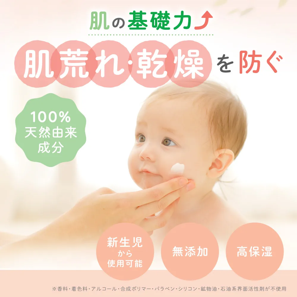 アロベビー ミルクローション（ベビーローション） ビッグボトル