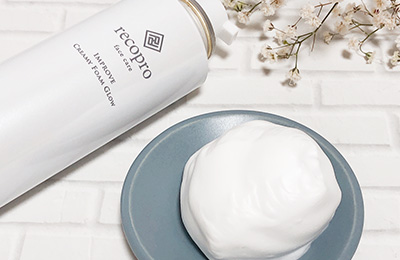 リコプロ 洗顔フォーム＆ローション リコプロ 洗顔フォーム