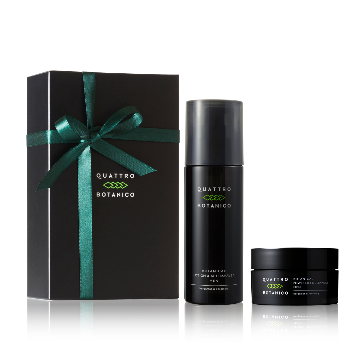 ボタニカル ローション ＆ フェイスウォッシュ ギフトセット【化粧水