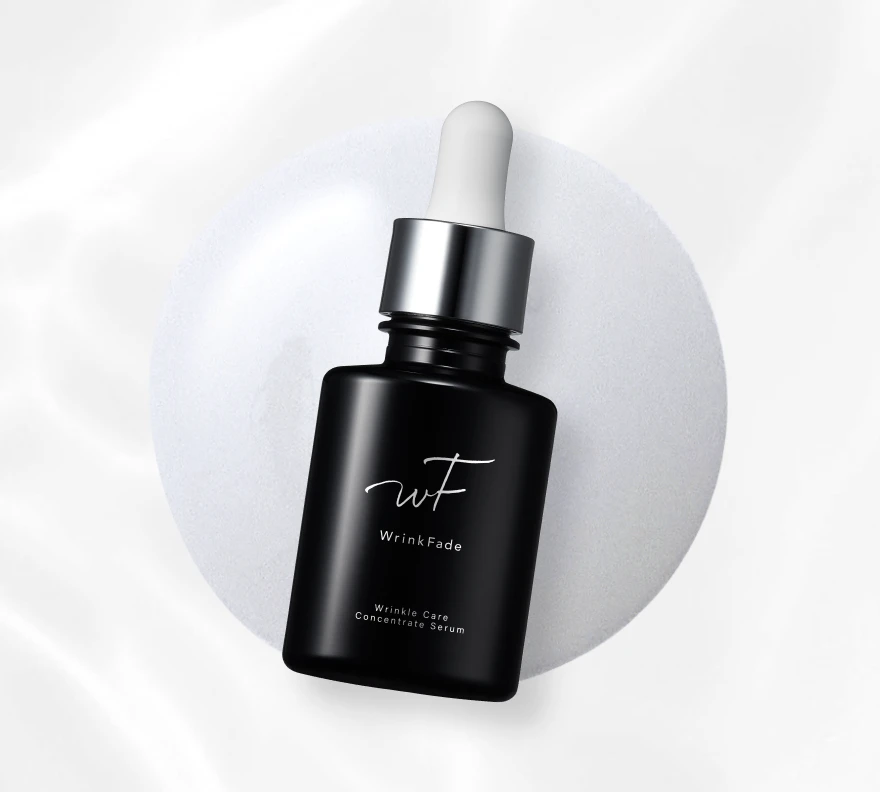 WrinkFade（リンクフェード）/公式サイト