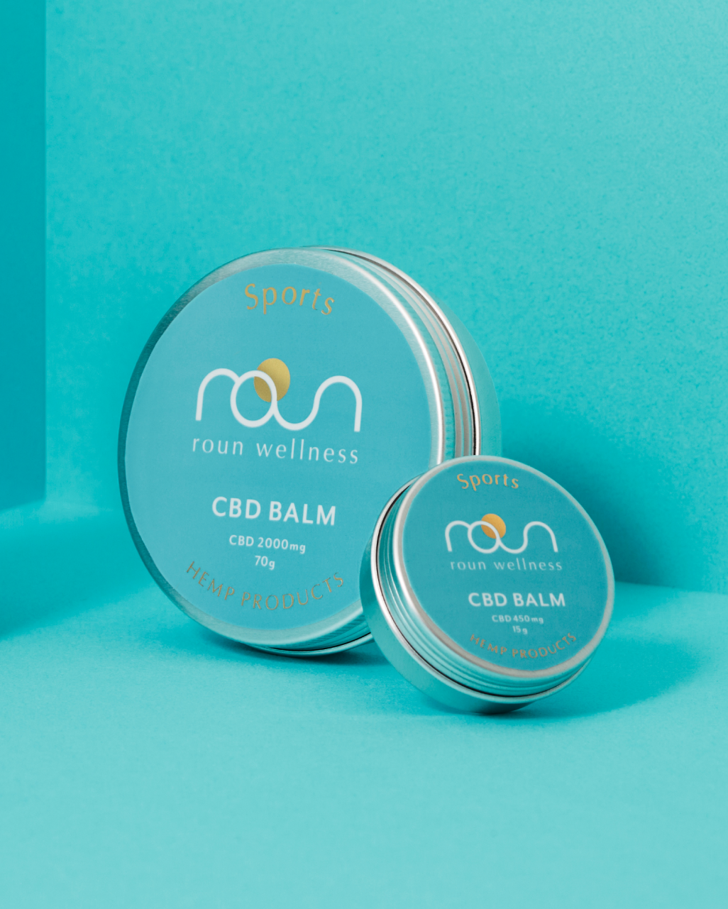 定期便】 CBD スポーツバーム｜【公式】 roun （ラウン）